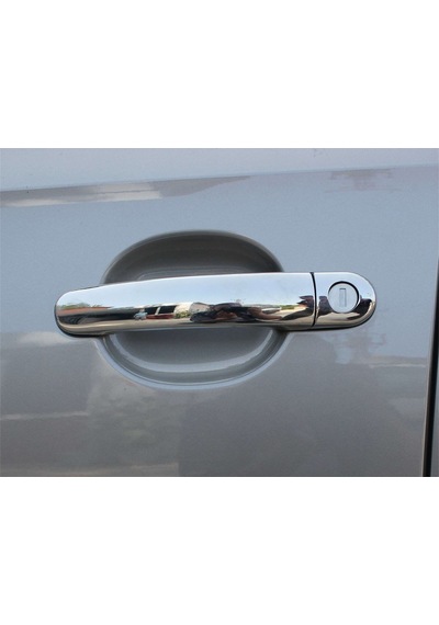 Skoda Octavia A5 Kapı Kolu 4 Kapı Krom 2005-2009