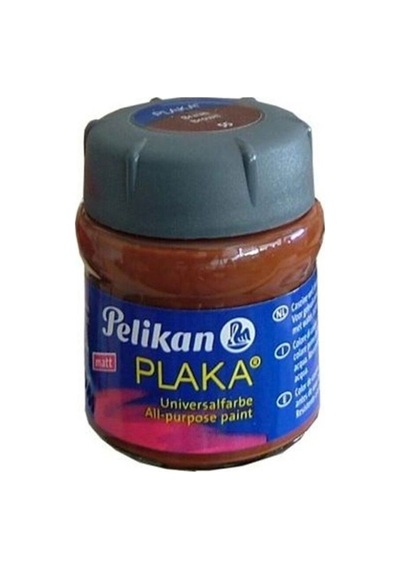 Plaka Boyası 50ml 55 Brown 0000 Naturel