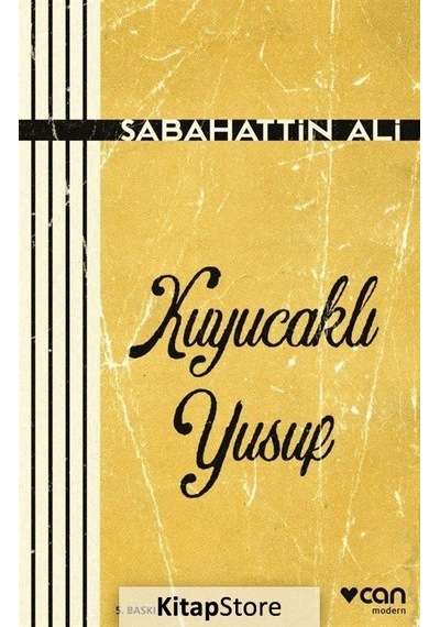 Kuyucaklı Yusuf / Sabahattin Ali N11.670