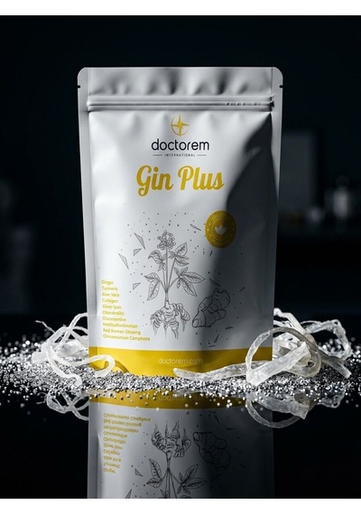 Doctorem Gin Plus Transdermal Destek Bandı 25 Adet