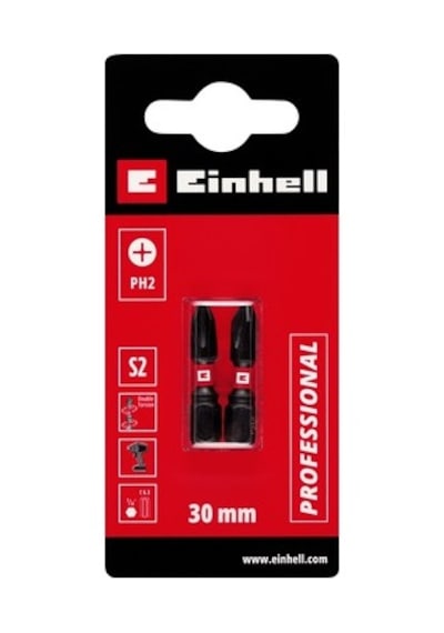 Çift Torsiyonlu Darbeli Bit Seti 2 Parça İle Yüksek Dayanıklılık