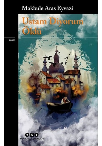 Ustam Diyorum Öldü - Aıaı-832303