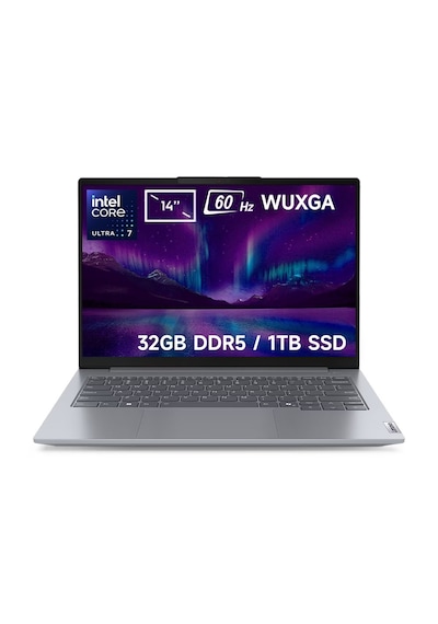 Lenovo ThinkBook 14 G7 IML 21MR0050TRV2 Ultra 7 155H 32 GB 1 TB SSD 14" Free Dos Dizüstü Bilgisayar