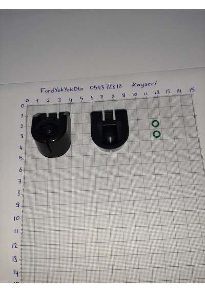 Fusion Iç Dikiz Ayna Klipsi 2002-2011 340183837