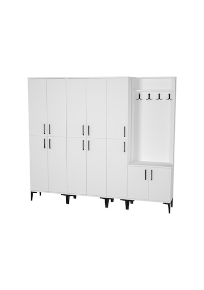 Kalenderdekor1 Kalender Dekor Rose-1-3-4-4 Rs01 Portmanto Vestiyer Ayakkabılık