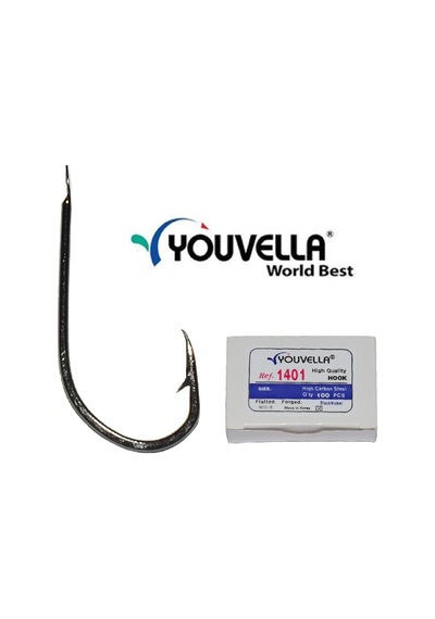 Youvella 1401 Siyah Kore Iğnesi 1