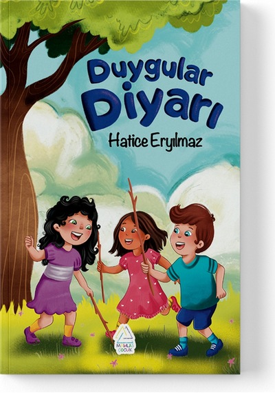 Hatice Eryılmaz - Duygular Diyarı
