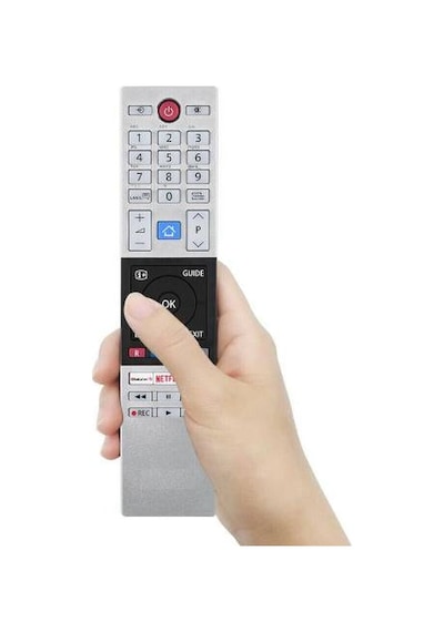 Toshiba 55V5B63 Smart Led Tv Kumandası