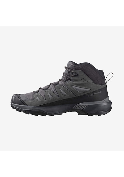 Salomon X Ultra 360 Leather Mıd Gore-tex Erkek Bot L47570800 Çok Renkli