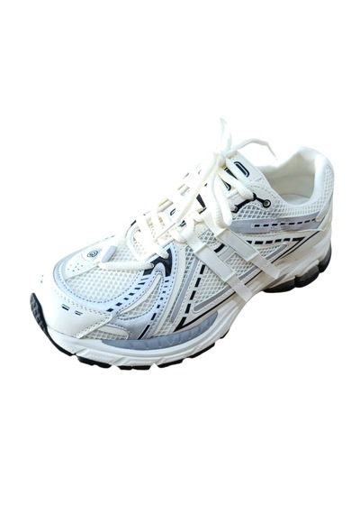 Guja 26y321 Kadın Sneaker Spor Ayakkabı Krem