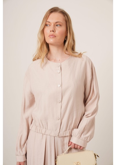 Ftz Women Kadın İkili Takım Beige 31165 Beige