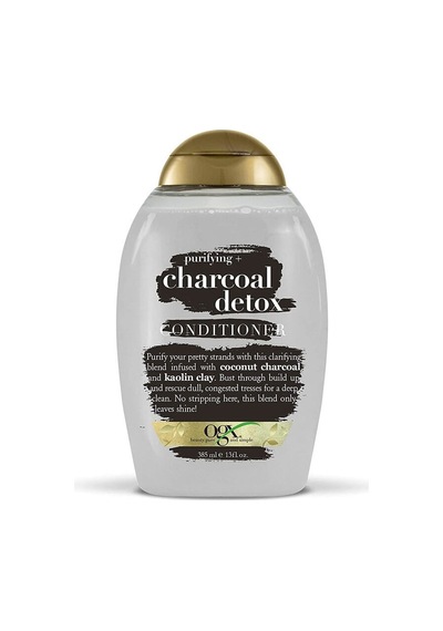 Ogx Charcoal  Conditioner 385 Ml
