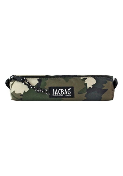 Jacbag Prizma-sosis Tip Kalem Kutusu Prizma-haki Camoflora renkli