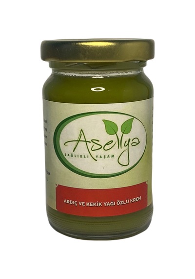 Aselya Ardıç ve Kekik Yağı Özlü Krem 100 ML
