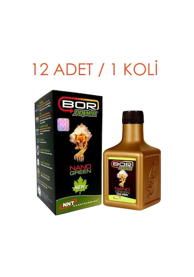 Bor Power Nnt Ms250 Borpower Motor Yağ Katkısı Onarıcı N11.33