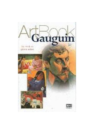 Gauguin Bir Renk Ve Gizem Ustası- Dost Kitabevi