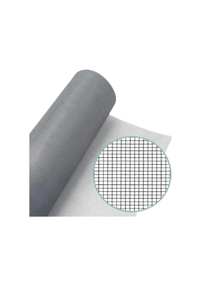 Netpen Fiber Sineklik Tülü / Teli 10 Metre X 80 Cm