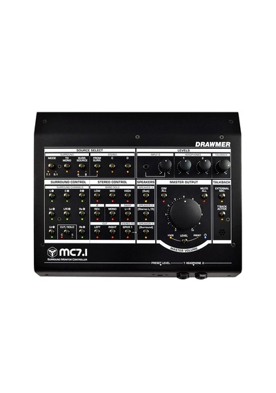 Mc7.1 - Surround Monitor Controller