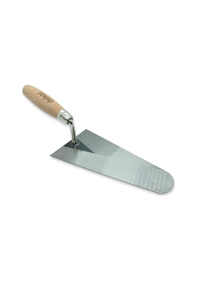Hassan Dekor 20 Cm Sıva Malası Ahşap Saplı - 061