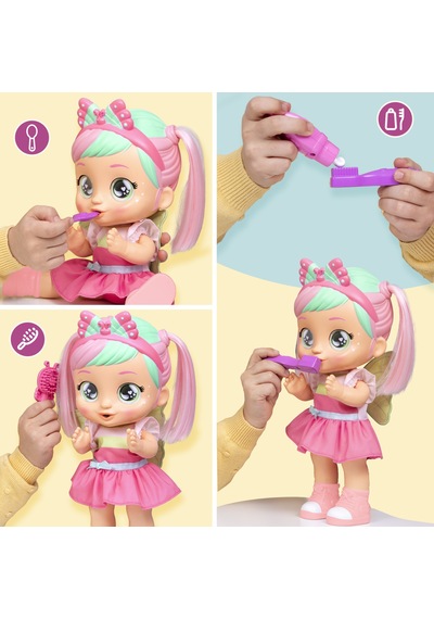 Cry Babıes Bella Sabah Rutını-921481