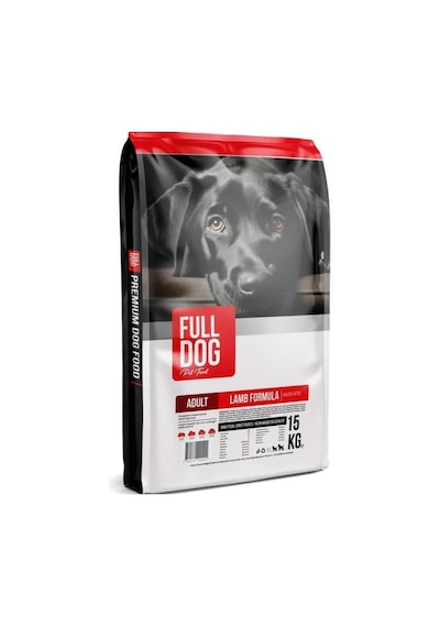 Full Dog Kuzu Etli Yetişkin Köpek Maması 15 Kg
