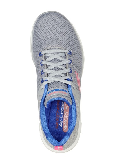 Skechers Flex Appeal - Elegant Ways Kadın Ayakkabı 149580-gmlt Gri