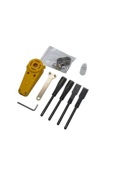 Rox Wood 0096 Taşlama Makinesi Iskarpela Aparatı Power Chisel