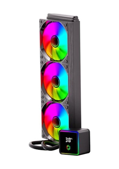 Frisby Fcl-360b Argb Sıvı Soğutma Sistemi