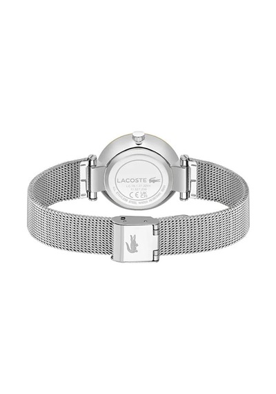 Lacoste Lac2001337 Kadın Kol Saati Gümüş