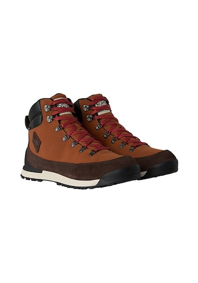 The North Face M Back-to-berkeley İv Textile Wp Erkek Trekking Bot Ve Ayakkabısı Nf0a8177doy1 Kırmızı Kırmızı
