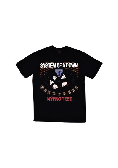 System Of A Down Baskılı T-Shirt (546536754) Çok Renkli