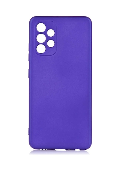 Galaxy A32 4g Kamera Çıkıntılı Soft Silikon