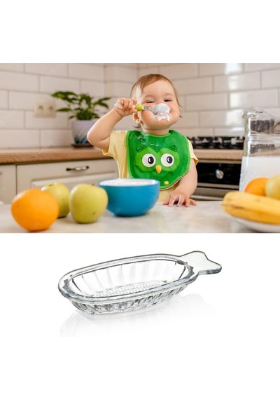 Eminhome Cam Oval Rende Çok Renkli