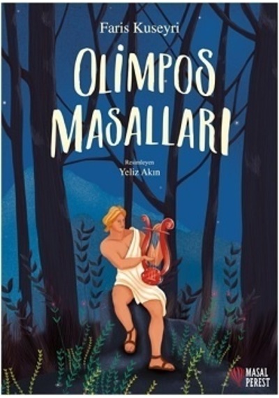 Olimpos Masalları - Faris Kuseyri - Masalperest