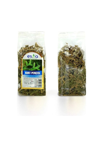 Tedar Poşet Kurt Pençesi 30 Gr. Najmaddin Standart