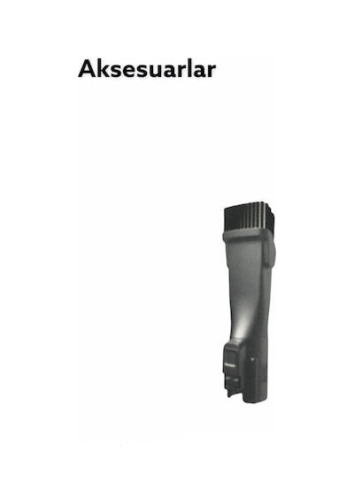 Black+Decker BHFEV362D-QW 36V Kablosuz Dikey Süpürge