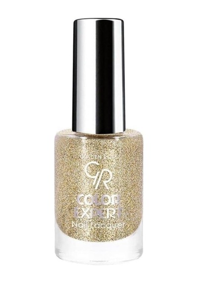 Expert Nail Lacquer Glitter No: 602 - Geniş Fırçalı Işıltılı Oje 10.2 Ml