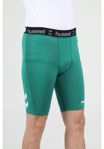 Hummel Undear Kısa Tayt Yeşil