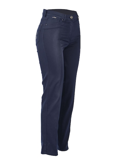 Seleste Kadın Pantolon Y506 Lacivert