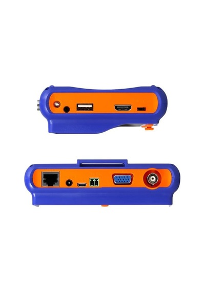 Magbox Ahd-tvı-cvı-analog-hdmı El Tipi Kamera Test Cihazı Belirtilmemis