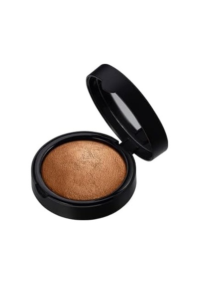 Baked Blusher 05 Mocha Taste Işıltılı Fırınlanmış Toz Allık 0