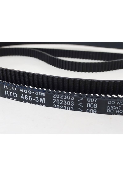Htd3m 486 8mm Kauçuk Zaman Kayış