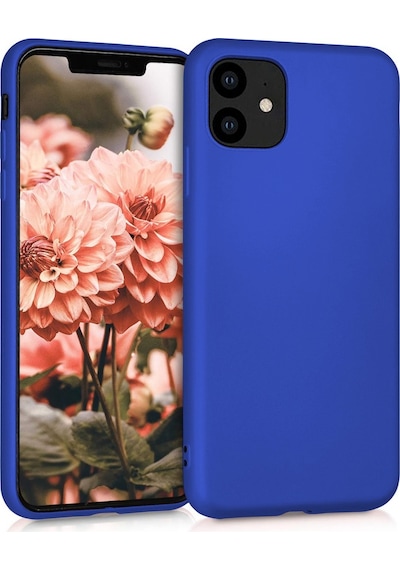 Apple Uyumlu iPhone 11 Kilif Ince Esnek Soft Premium Silikon Kapak 403246828