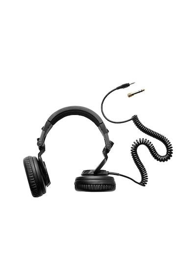 Hercules Hdp Dj45 Dj Kulaklığı Siyah