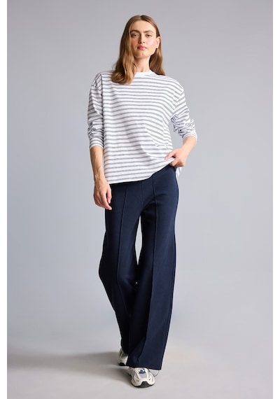 Defacto Wide Leg Geniş Bol Paça Selanik Pantolon G6249ax26wnnv251 Lacivert-nv251