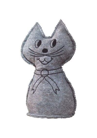 Tr 1 Kilogram - Kedi Tasarımlı - Nem Alıcı Rutubet Giderici Genel