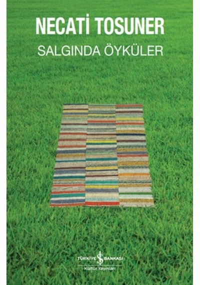 Salgında Öyküler - Yqbx-627443