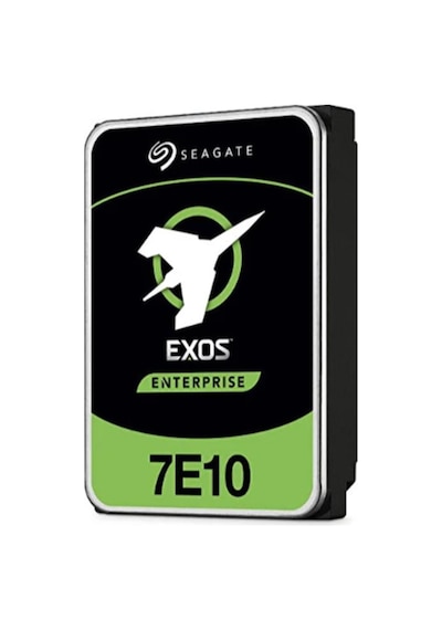 8 Tb Seagate 3.5 Exos Sata 7200rpm 256mb St8000nm017b