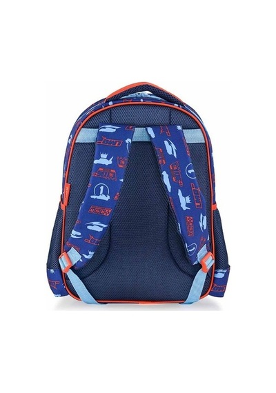 Otto Cars İlkokul Çantası Loft Best 48238