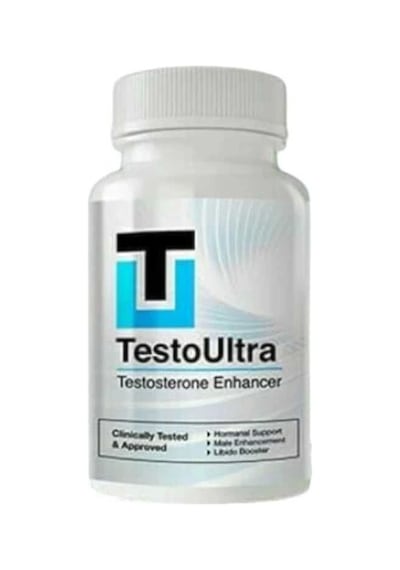 Testo Ultra Erkeklere Özel Performans Destekleyici Takviye 60 Lı